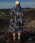 dryrobe Advance Long Sleeve Blue Camo / Blue