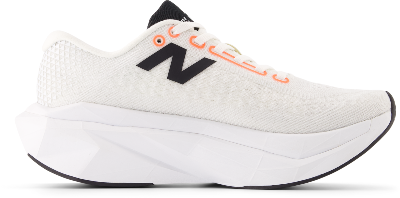 New Balance FuelCell SuperComp Trainer V3 for Women, with carbon plate