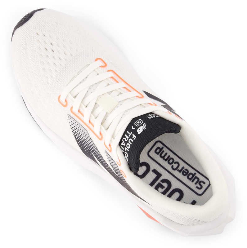 New Balance FuelCell SuperComp Trainer V3 for Women, with carbon plate