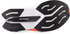 Sole of New Balance FuelCell SuperComp Trainer V3 for Women, with carbon plate