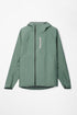 Nnormal trail rain jacket front