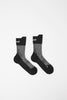 Nnormal running sock with compression