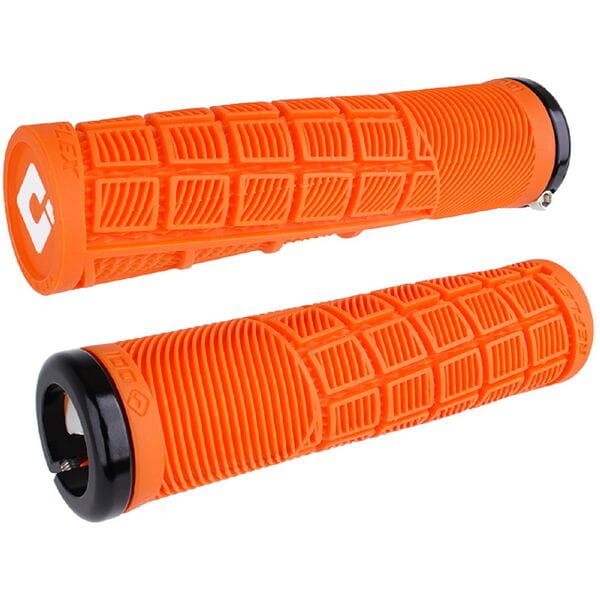 ODIO Reflex MTB Lock On Grips 135mm