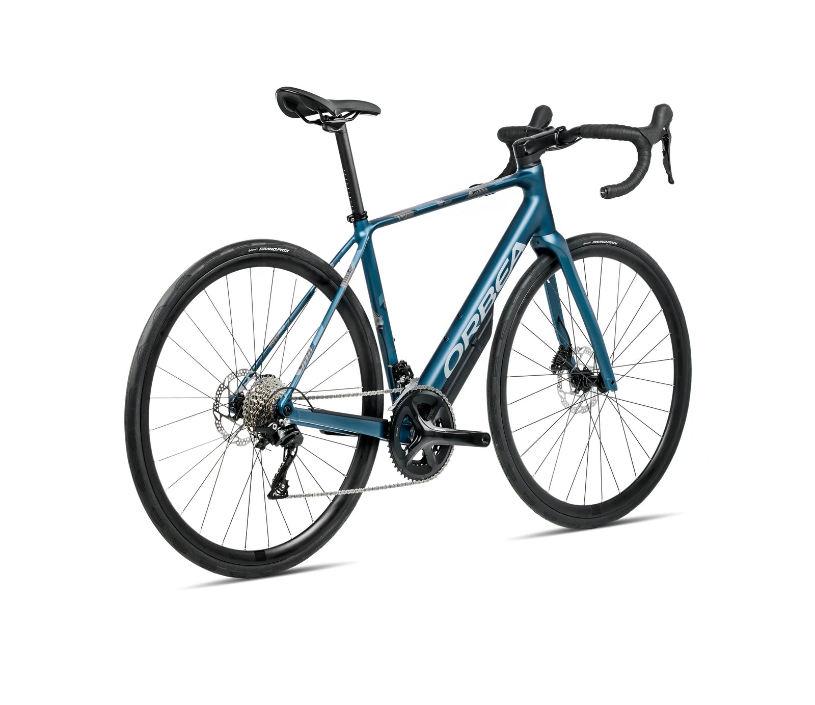Orbea Avant Road bike in blue colour, model h30