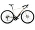 orbea avant road bike in ivory white colour, h30 model
