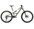 orbea occam lt h30, trail bike, green colour mountain bike