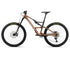 orbea occam lt h30, trail bike, cinnamon colour mountain bike