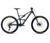 orbea occam lt h30, trail bike, purple colour mountain bike