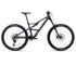 orbea occam lt h30, trail bike, purple colour mountain bike