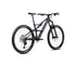 orbea occam lt h30, trail bike, purple colour mountain bike