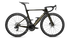 Orbea Orca Aero M21E LTD Road Bike in Magic gold and titanium colour