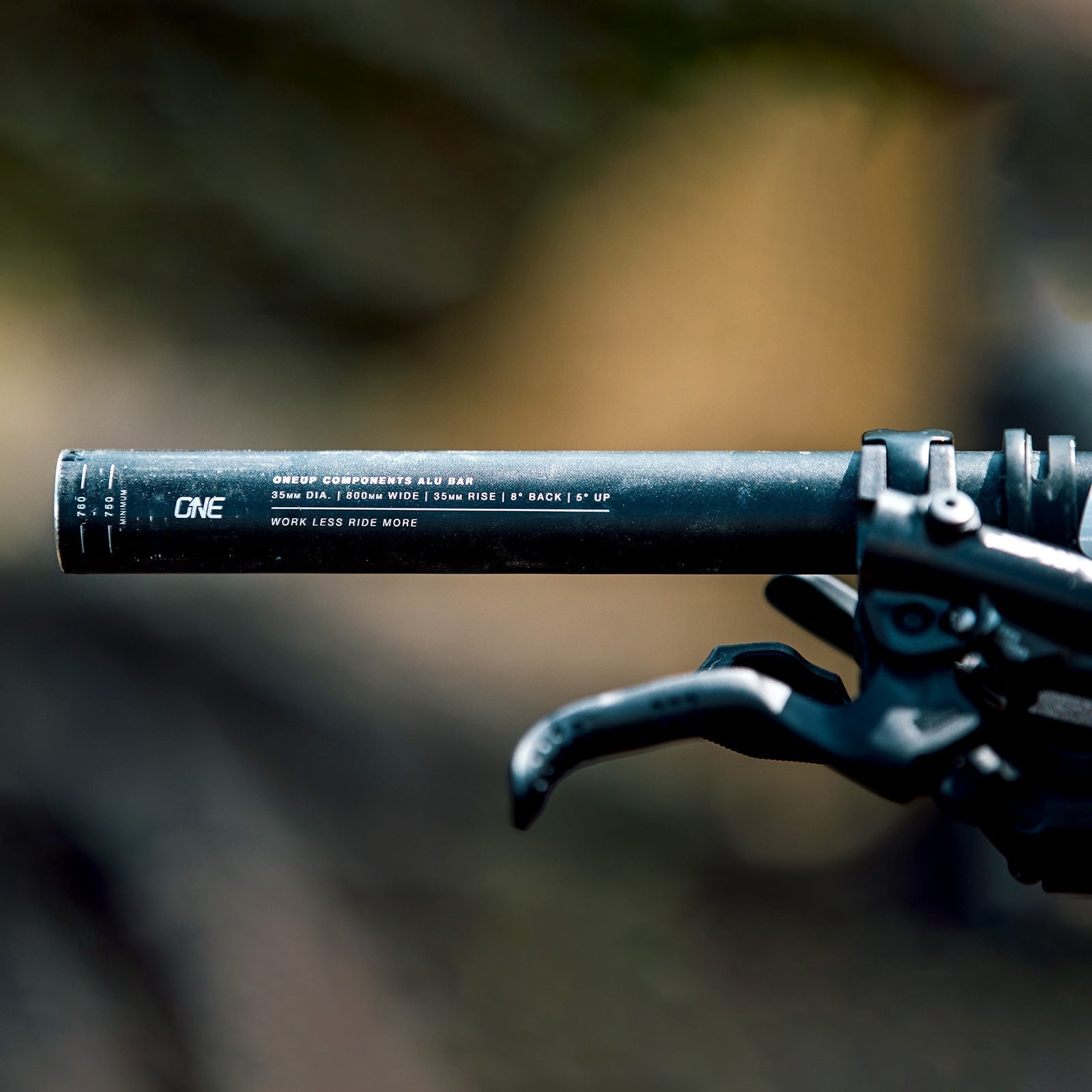 One Up Components Alloy Handlebar
