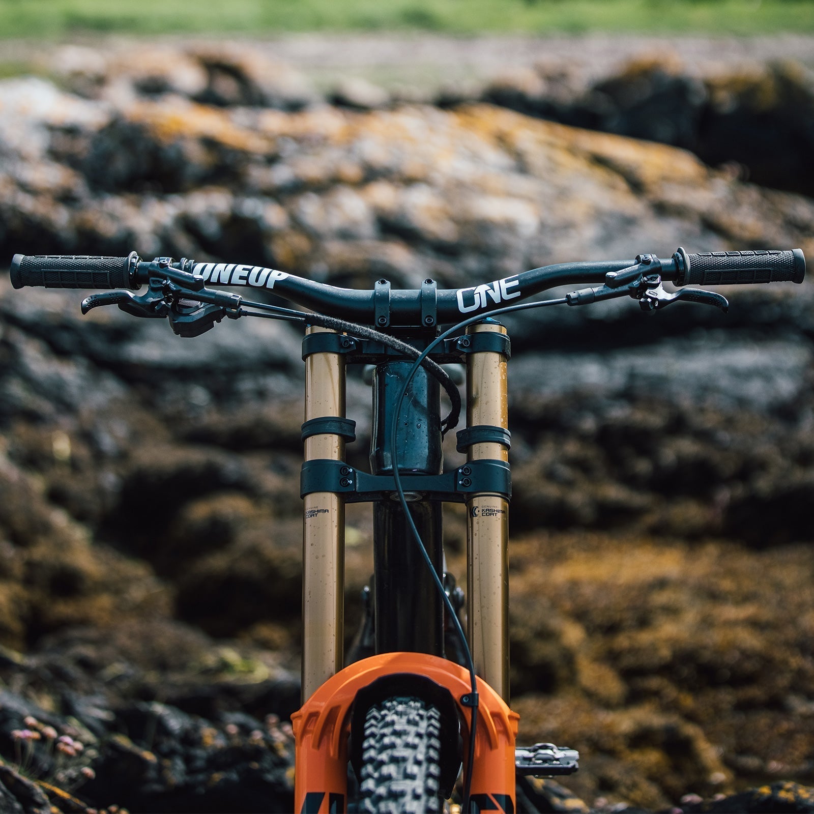 One Up Components Alloy Handlebar
