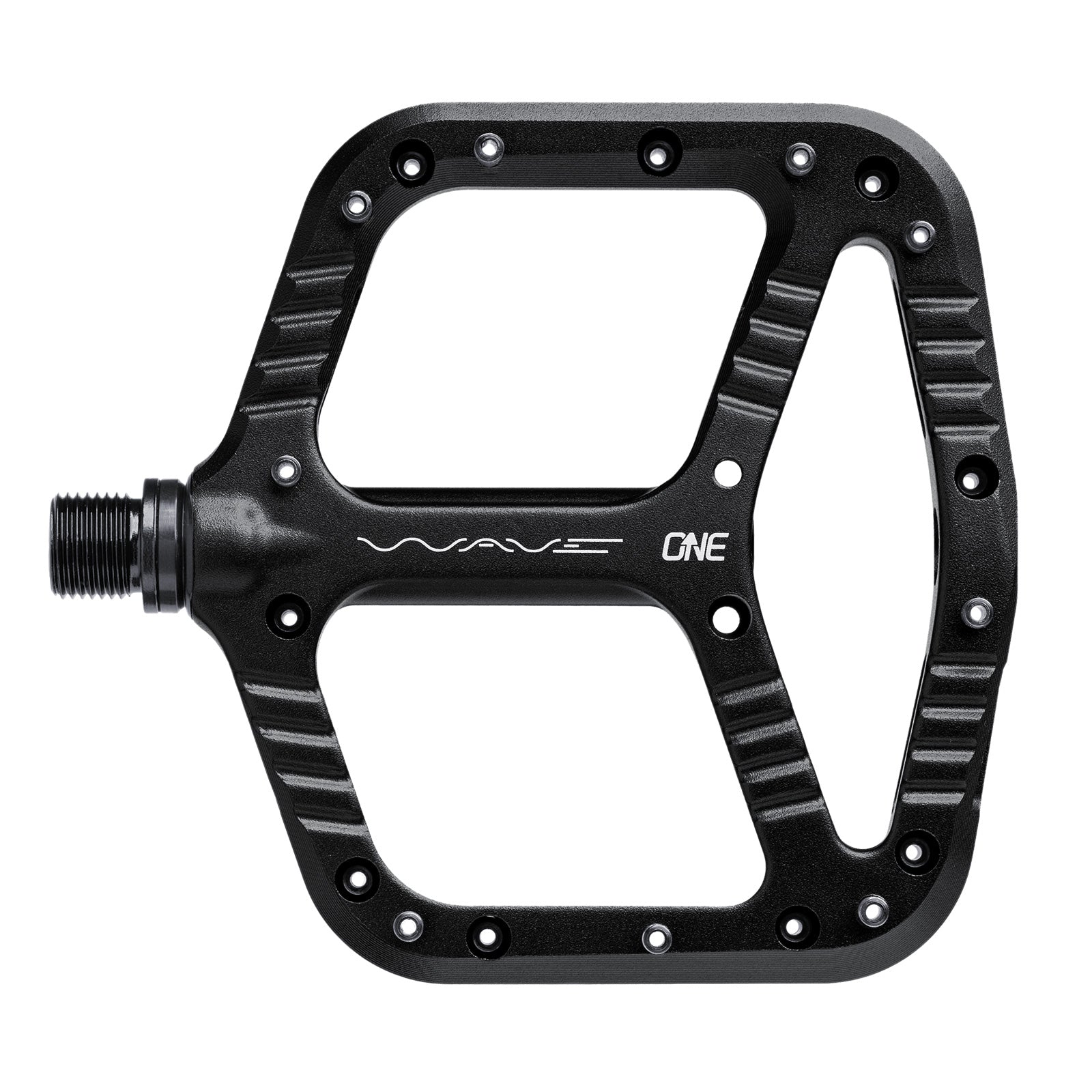 OneUp Wave Pedal, black