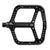 OneUp Wave Pedal, black