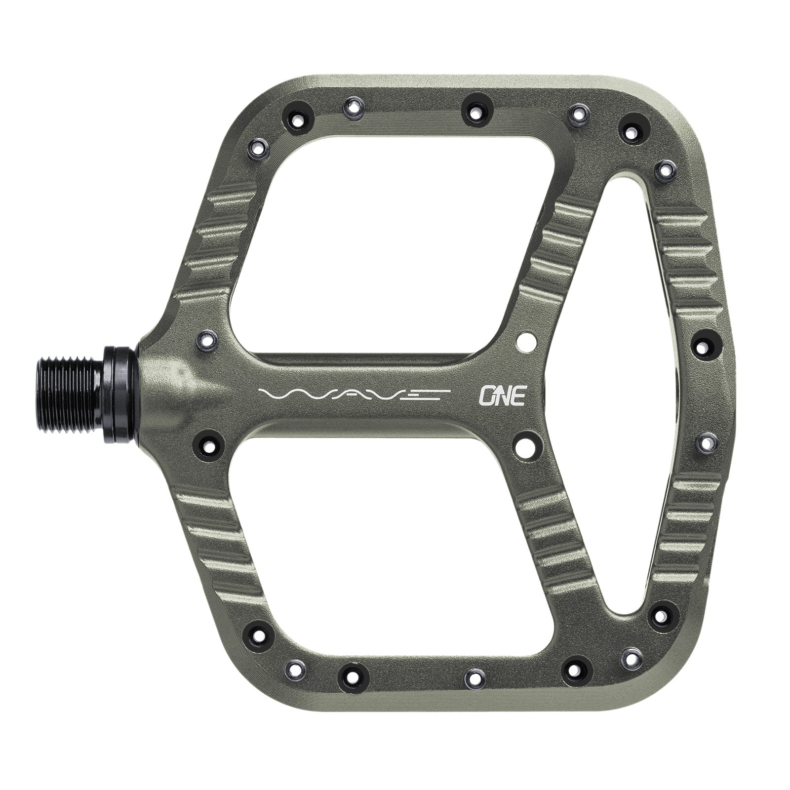 OneUp Wave pedal, gray
