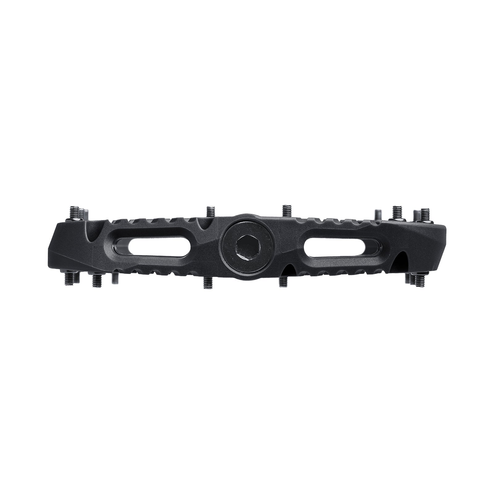 OneUp Composite MTB Pedal Black, side view