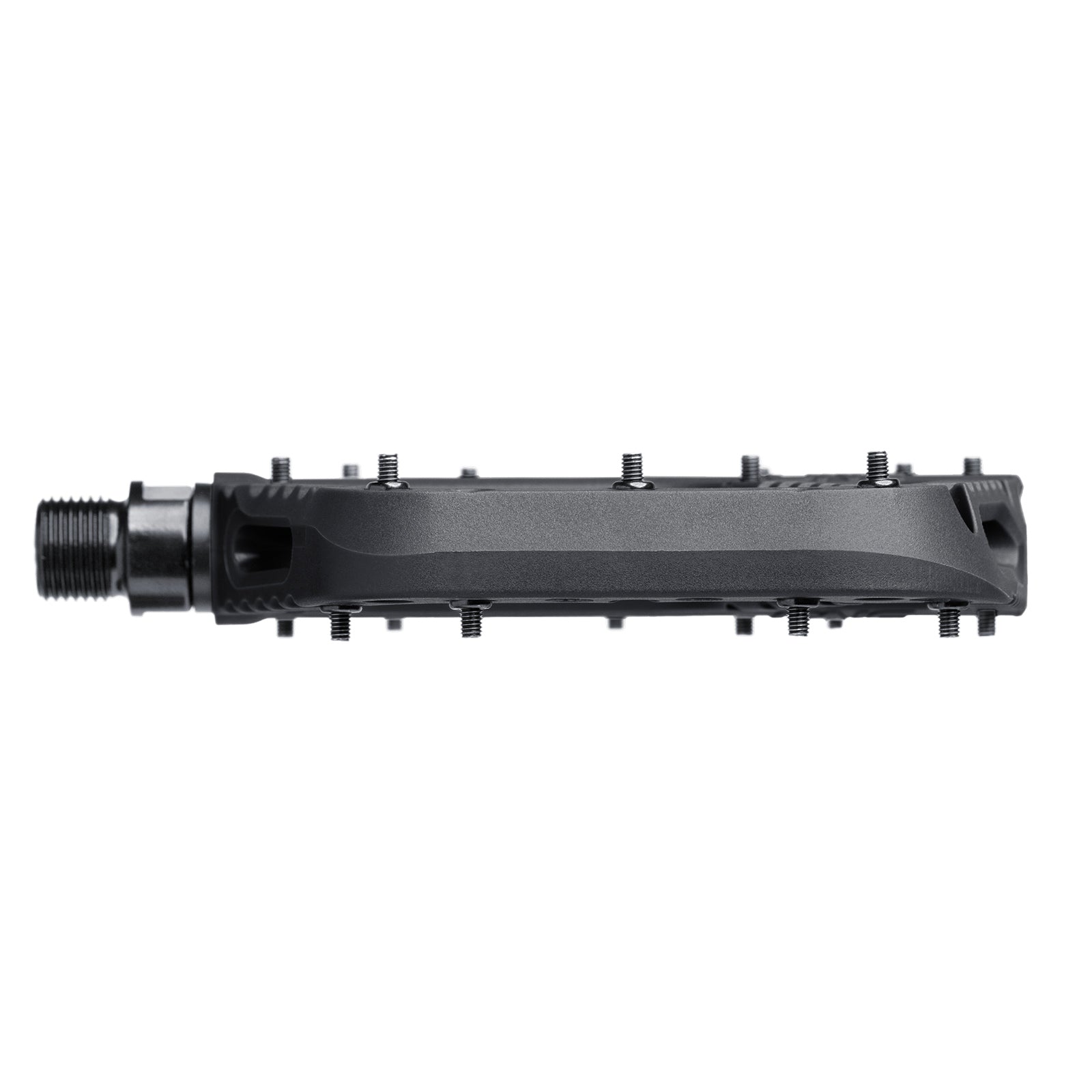 OneUp Composite MTB Pedal Black, side view