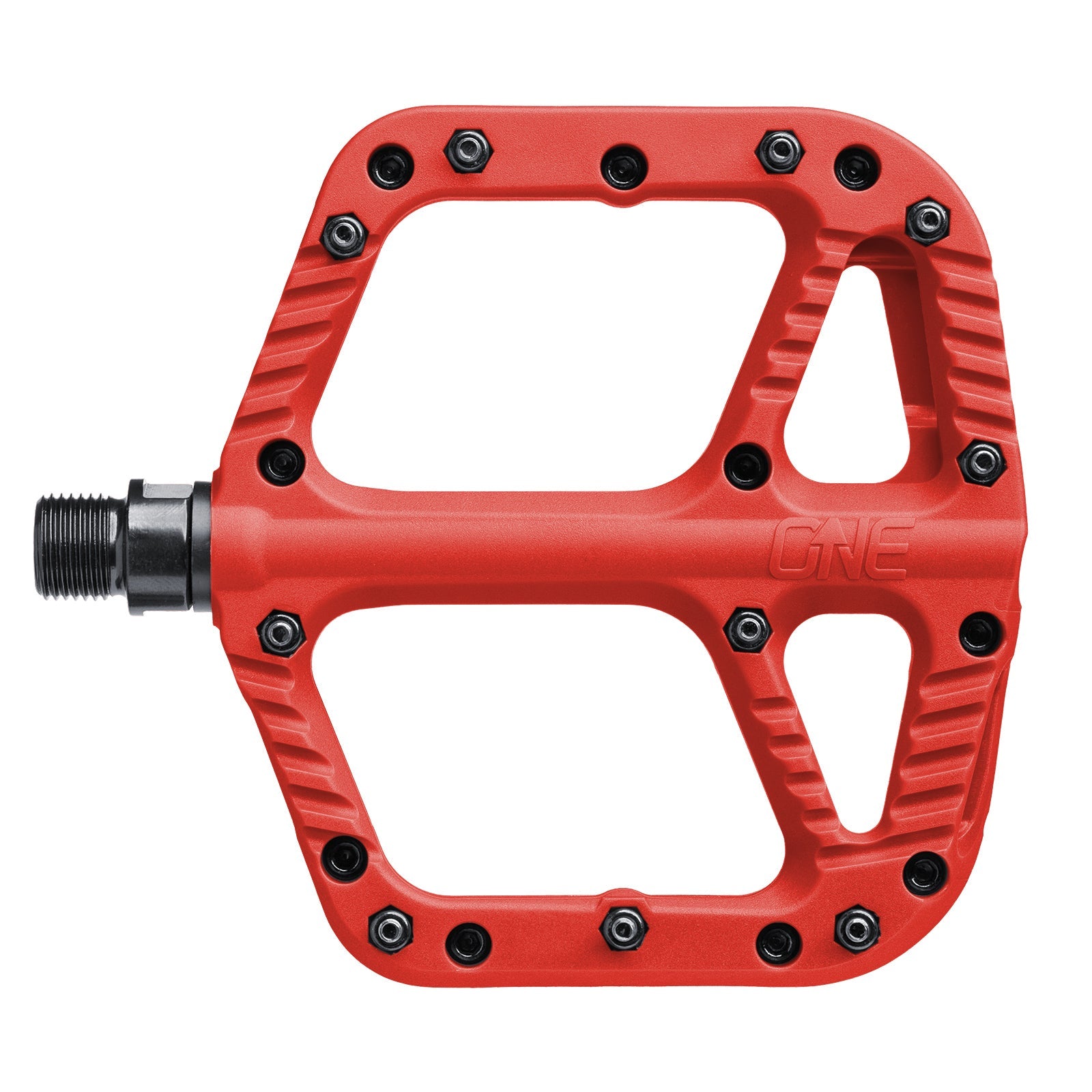 OneUp Composite MTB Pedal Red