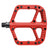 OneUp Composite MTB Pedal Red