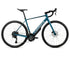 Orbea Avant Road Bike, H40 model in metallic blue