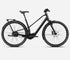 Orbea Carpe electric urban bike in black colour