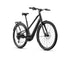 Orbea Carpe electric urban bike in black colour
