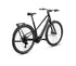 Orbea Carpe electric urban bike in black colour