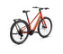 Orbea Carpe electric urban bike in red colour