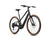 Orbea Carpe 25, electric road bike in black colour, integrated battery