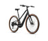 Orbea Carpe 25, electric road bike in black colour, integrated battery