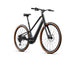 Orbea Carpe 25, electric road bike in black colour, integrated battery