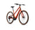 Orbea Carpe electric bike in mars red, carpe 25