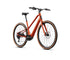 Orbea Carpe electric bike in mars red, carpe 25