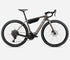 Orbea Denna H40 electric gravel bike in magnetic bronze colour