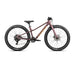 Orbea Kimu Junior bike, 24 inch wheel, wine colour
