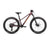 Orbea Kimu Junior bike, 24 inch wheel, wine colour
