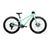 Orbea Kimu Junior bike, 24 inch wheel, turquoise colour