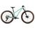 Orbea Kimu Junior bike, 27 inch wheel, turquoise colour