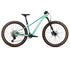 Orbea Kimu Junior bike, 27 inch wheel, turquoise colour