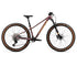 Orbea Kimu Junior bike, 27 inch wheel, wine colour