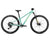 Orbea Kimu Junior bike, 27 inch wheel, turquoise colour