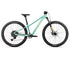 Orbea Kimu Junior bike, 27 inch wheel, turquoise colour
