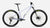 Orbea Laufey H30 Hardtail mountain bike in lavender colour