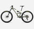 Orbea Occam LT H10 in spaceship green colour