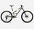 Orbea Occam LT H30 mountain bike in spaceship green colour
