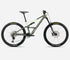 Orbea Occam LT H30 mountain bike in spaceship green colour