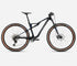 Orbea Oiz H10 mountain bike in black colour