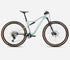 Orbea Oiz H10 mountain bike in blue stone colour