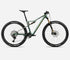 Orbea Oiz M10, XC mountain bike in green colour